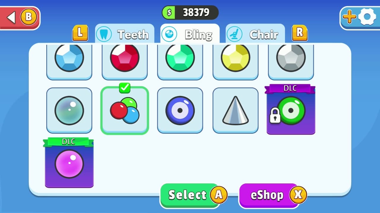 Dentist Bling: Tooth Fairy for Nintendo Switch - Nintendo Official Site