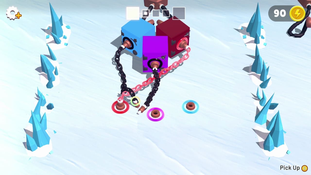 Neon On!: Chain Lights for Nintendo Switch - Nintendo Official Site