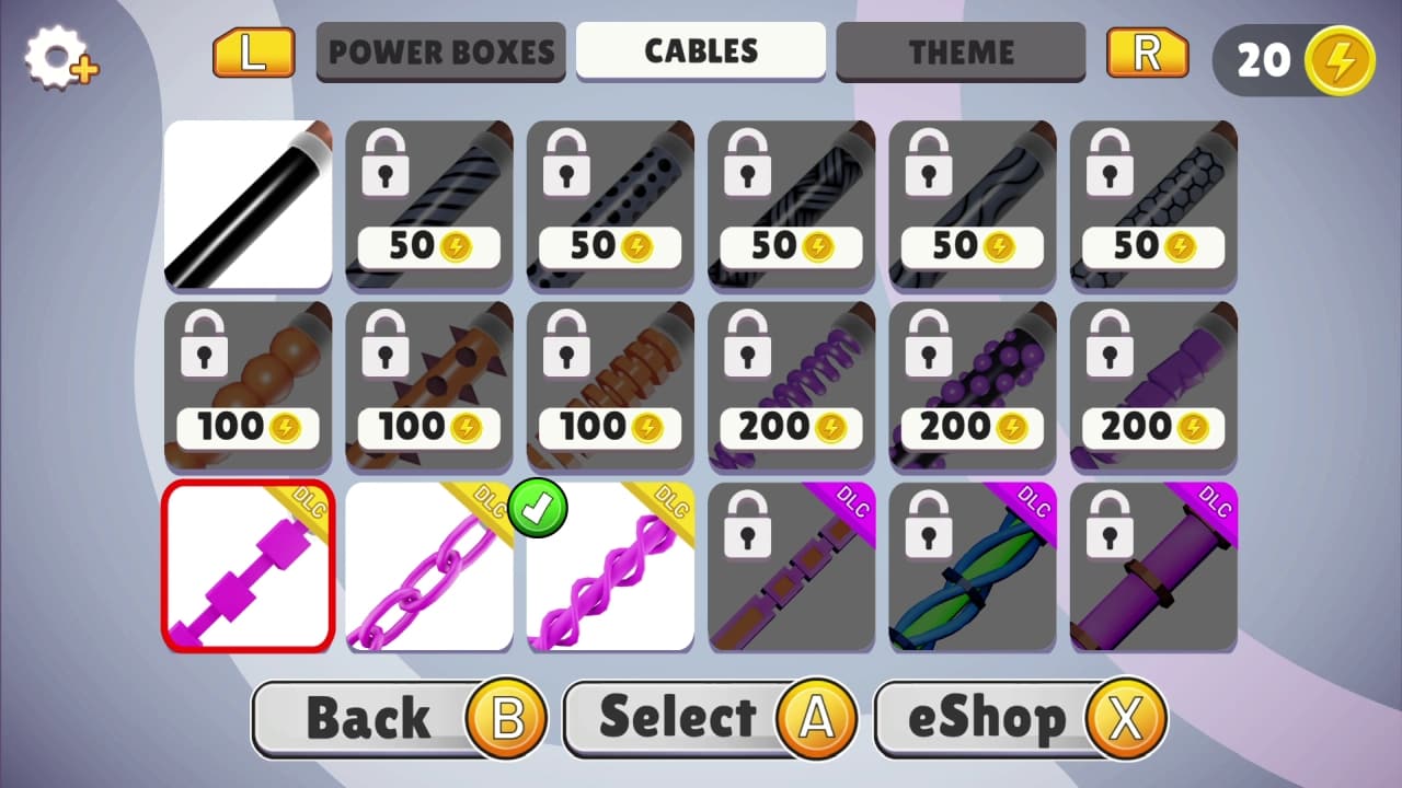 Neon On!: Chain Lights for Nintendo Switch - Nintendo Official Site