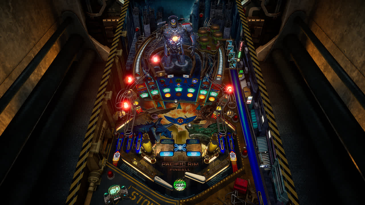 Pinball FX - Pacific Rim Pinball for Nintendo Switch - Nintendo ...