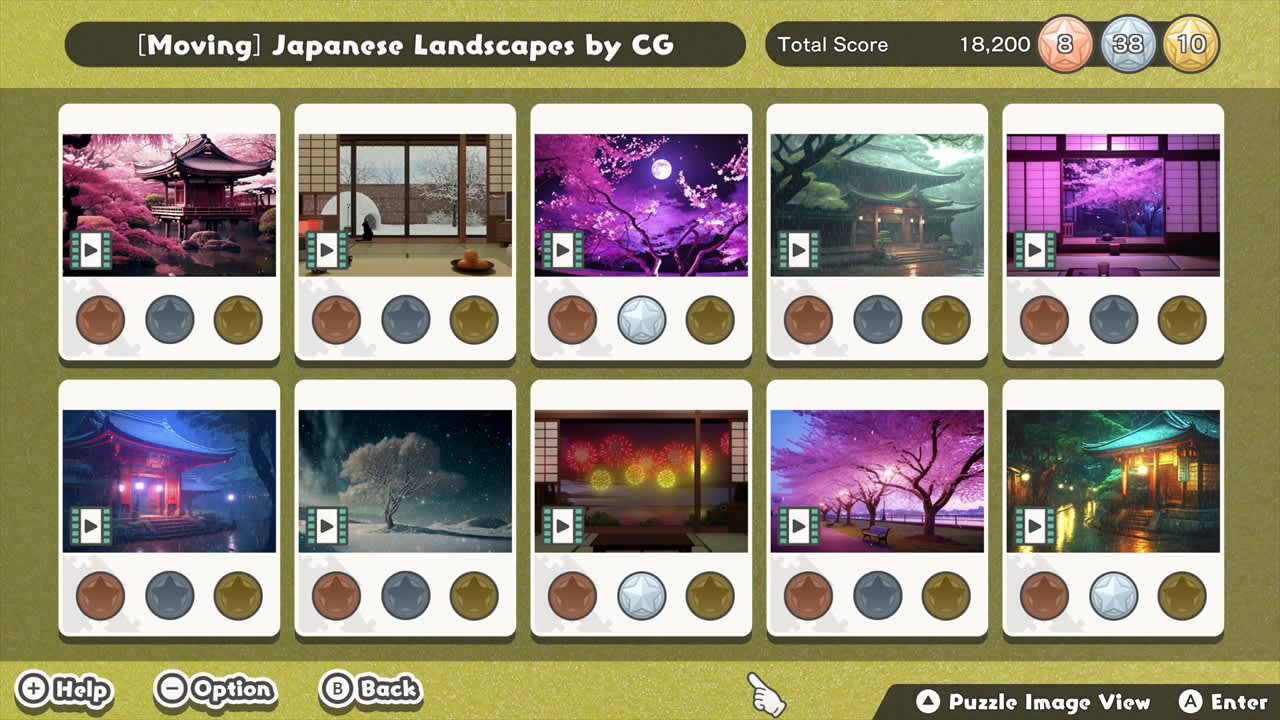 [Moving] Japanese Landscapes by CG para Nintendo Switch - Sitio Oficial ...