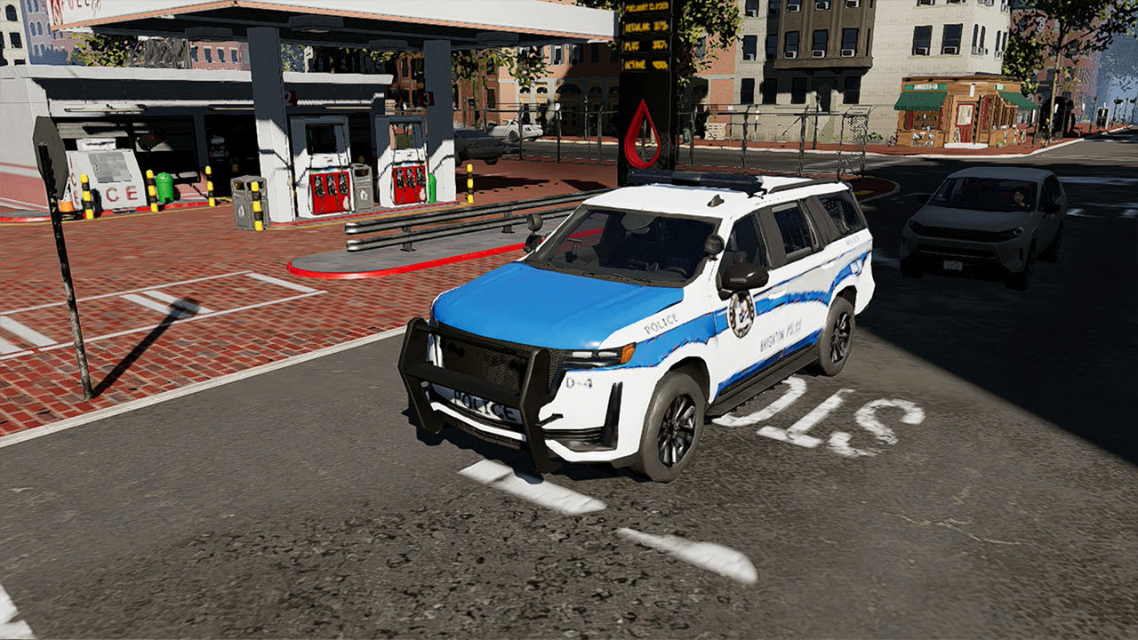 Police Simulator: Patrol Officers: Garage Bundle for Nintendo