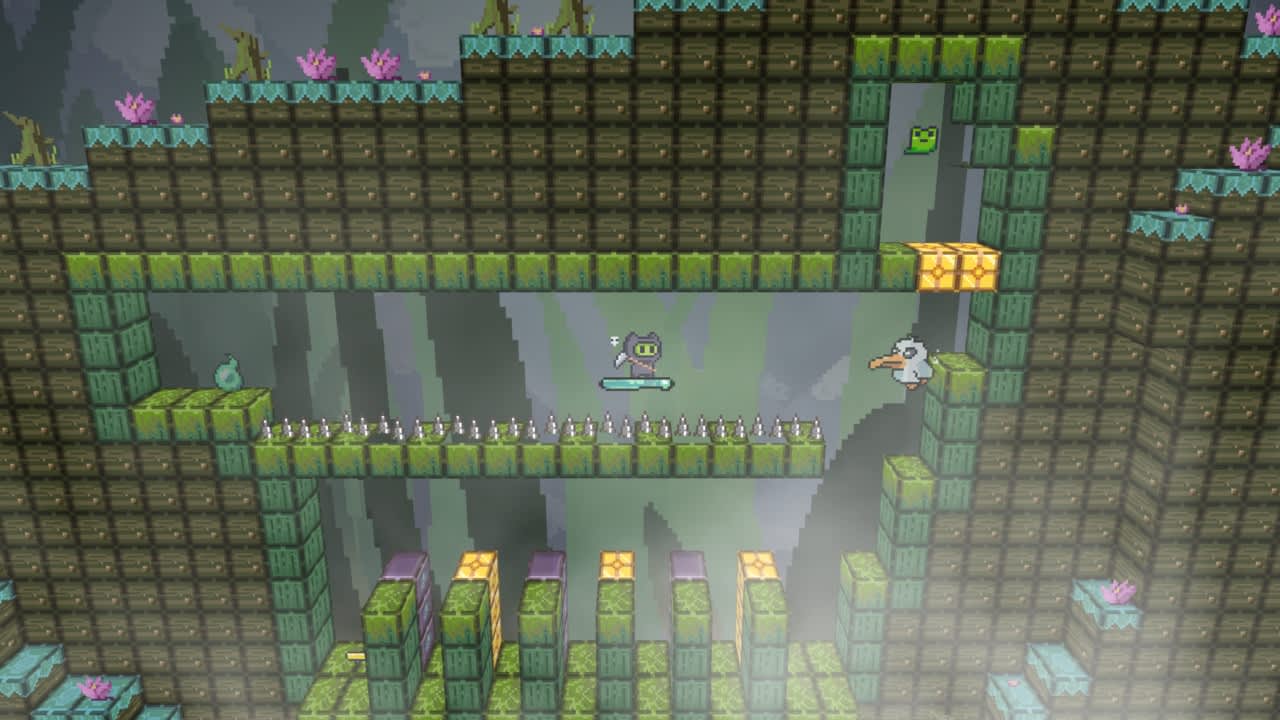 A Frog's Job - Level Pack 2 — скриншот 1