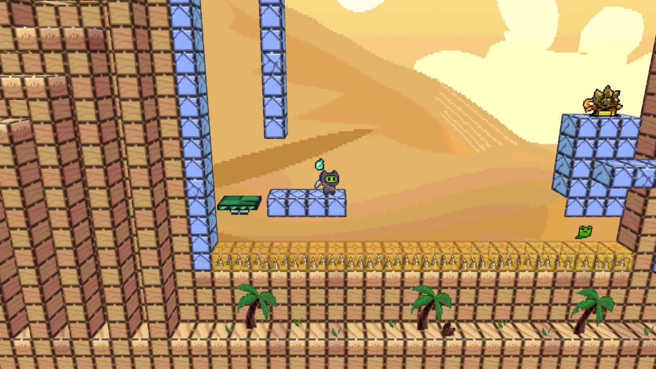 A Frog's Job - Level Pack 2 for Nintendo Switch - Nintendo Official Site