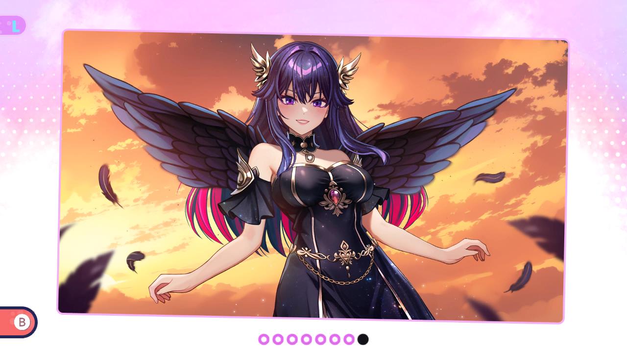 Love Elysium: Secret of the Goddess: Emiko's Secrets — скриншот 1