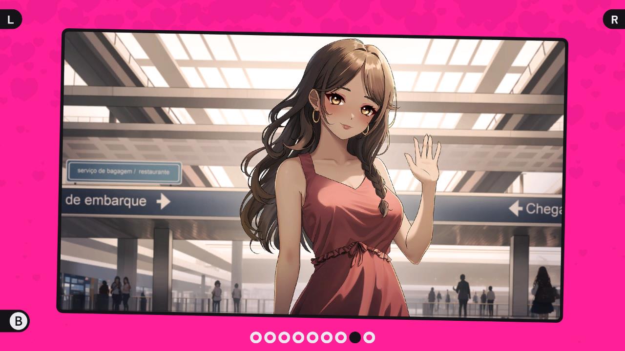 Hentai Dating Stories: Brazil: Best Stories 3 — скриншот 1