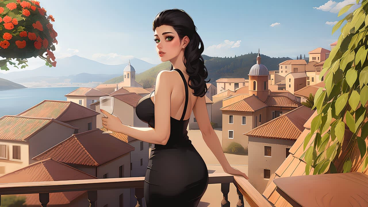 Beauties Unveiled: Bianca Level Pack — скриншот 1
