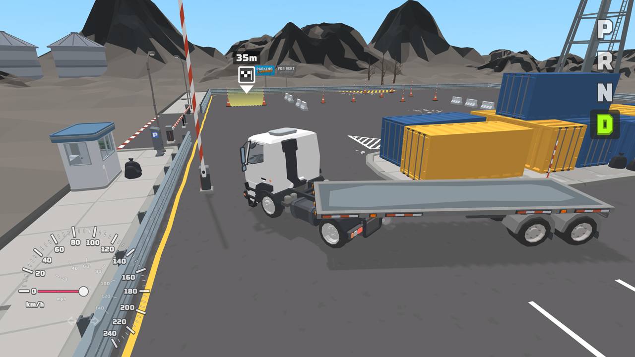 Parking Masters - Big Rig para Nintendo Switch - Sitio Oficial de ...