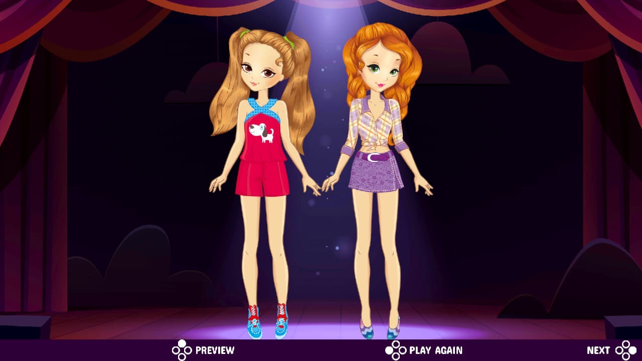 Fashion Friends DLC#3 — скриншот 1