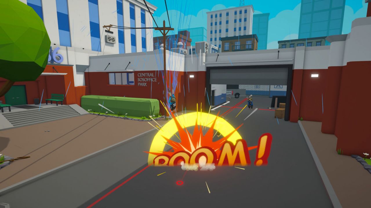 SOS OPS! - GUNS N' OPS for Nintendo Switch - Nintendo Official Site