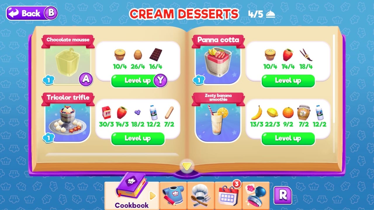 MasterChef: Learn to Cook! - Fruits, Nuts & Sweets for Nintendo Switch ...