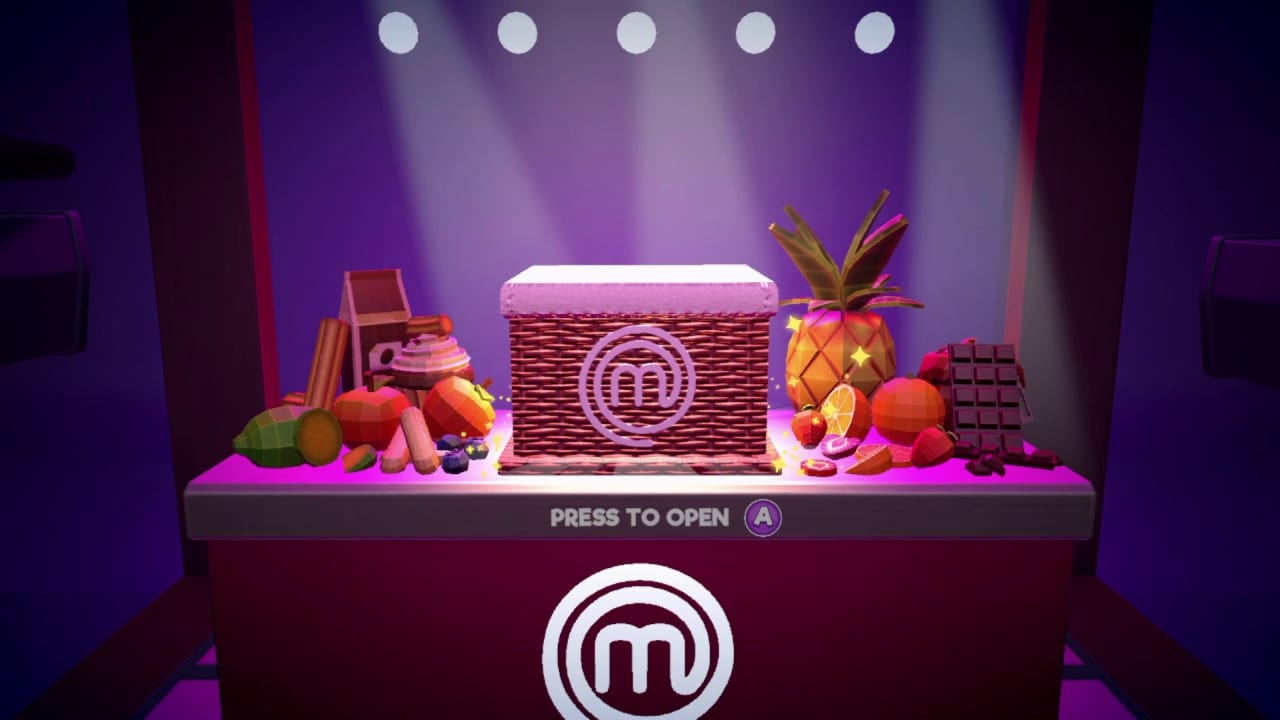 MasterChef: Learn to Cook! - Fruits, Nuts & Sweets for Nintendo Switch ...