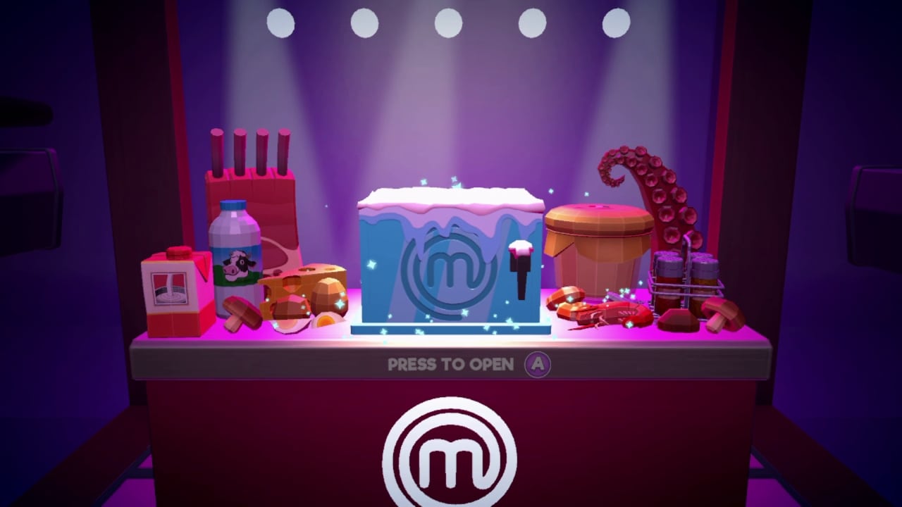 MasterChef: Learn to Cook! - Meat, Dairy & Seafood for Nintendo Switch ...