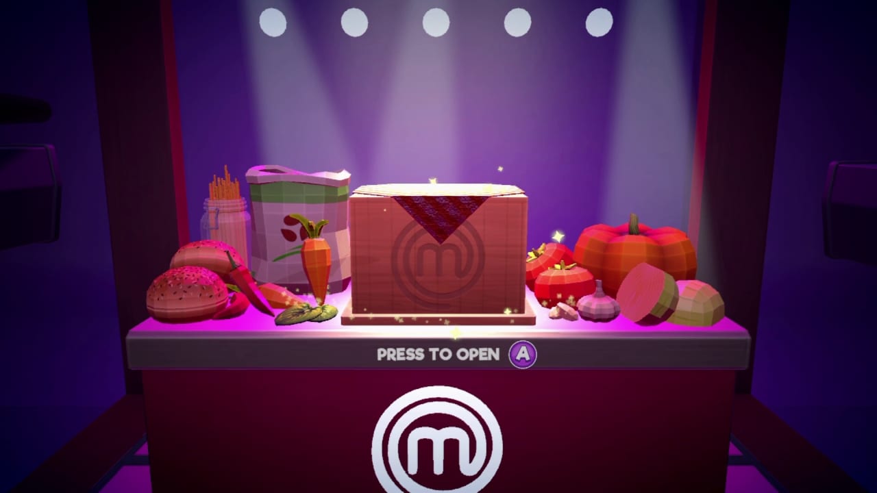 MasterChef: Learn to Cook! - Vegetables & Grains for Nintendo Switch ...