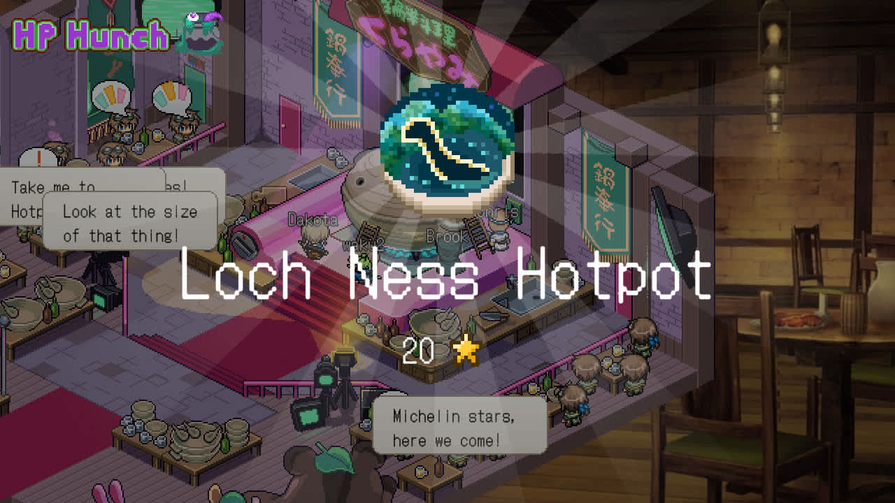 Hodgepodge Hunch: Premium Pack: MOMIJI — скриншот 1