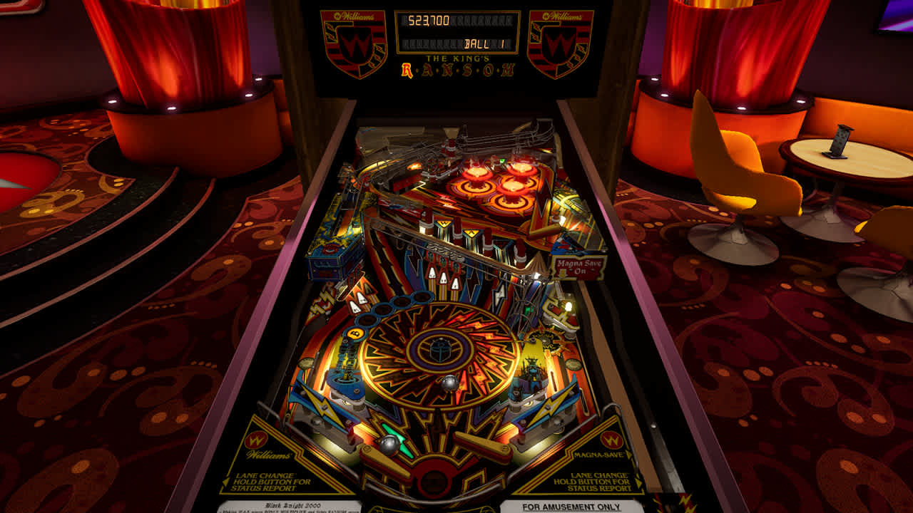 Pinball FX - Williams™ Pinball Volume 8 for Nintendo Switch - Nintendo ...