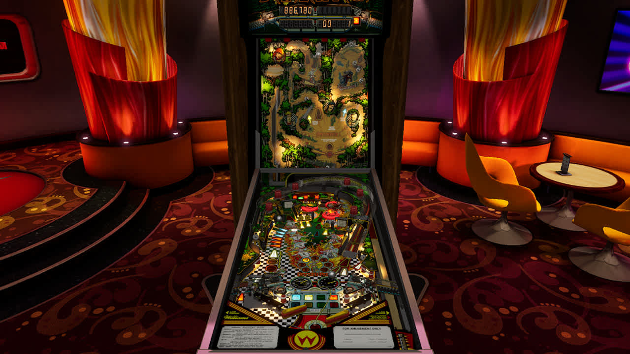 Pinball FX - Williams™ Pinball Volume 8 for Nintendo Switch - Nintendo ...