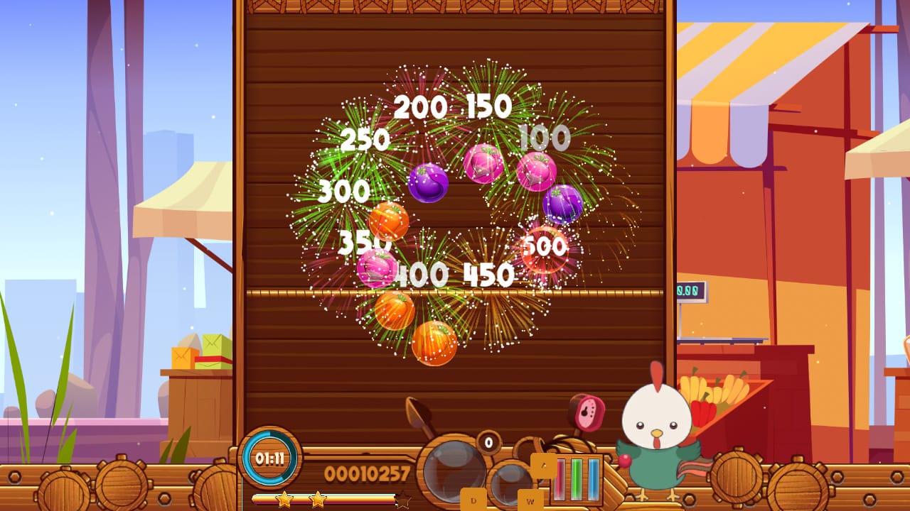 Bubble Shoot Farm DLC#1 — скриншот 1