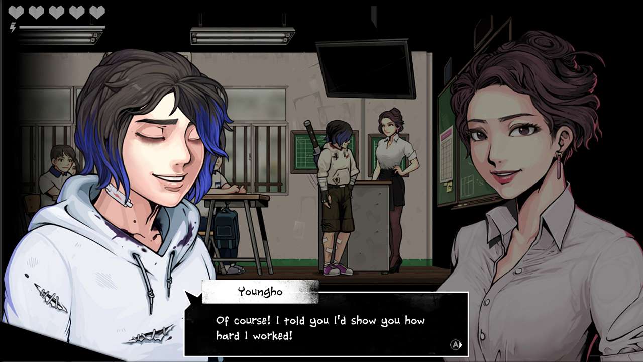 The Coma 2B: Catacomb - The Gamer Youngho — скриншот 1