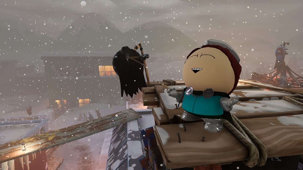 SOUTH PARK: SNOW DAY! Chaos Pack — скриншот 1