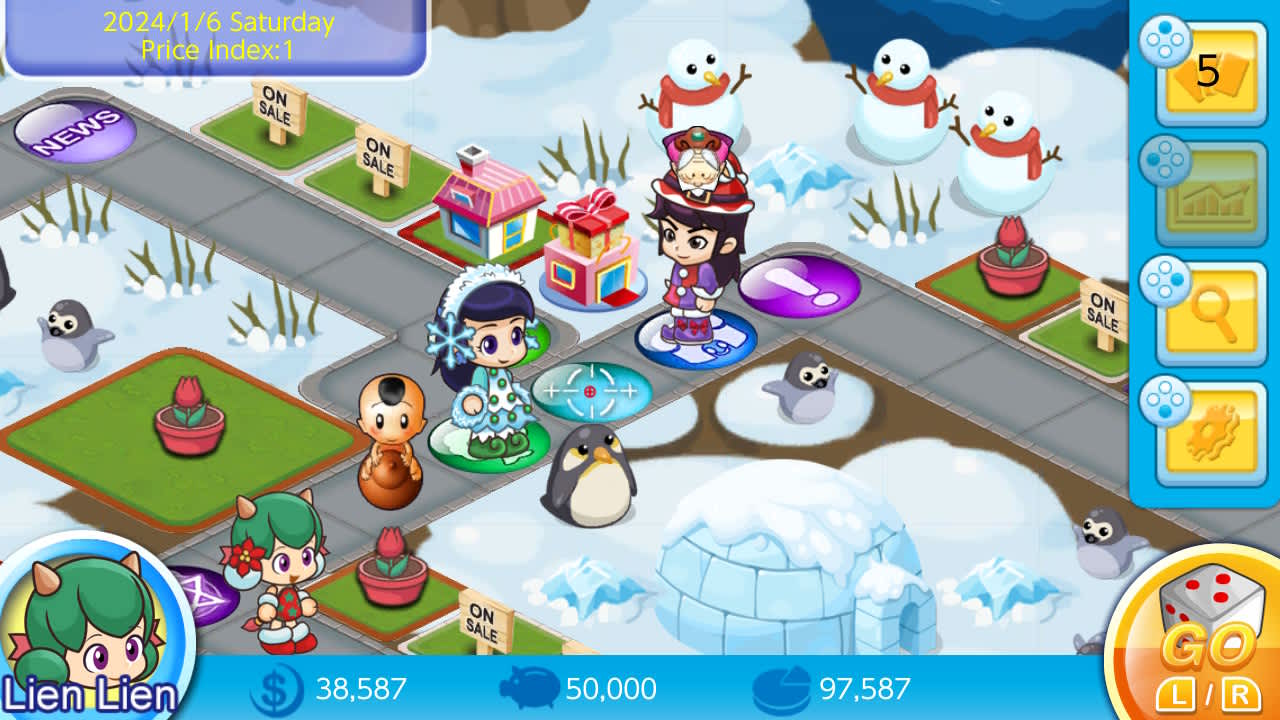 Christmas Clothes Pack(2) for Nintendo Switch - Nintendo Official Site