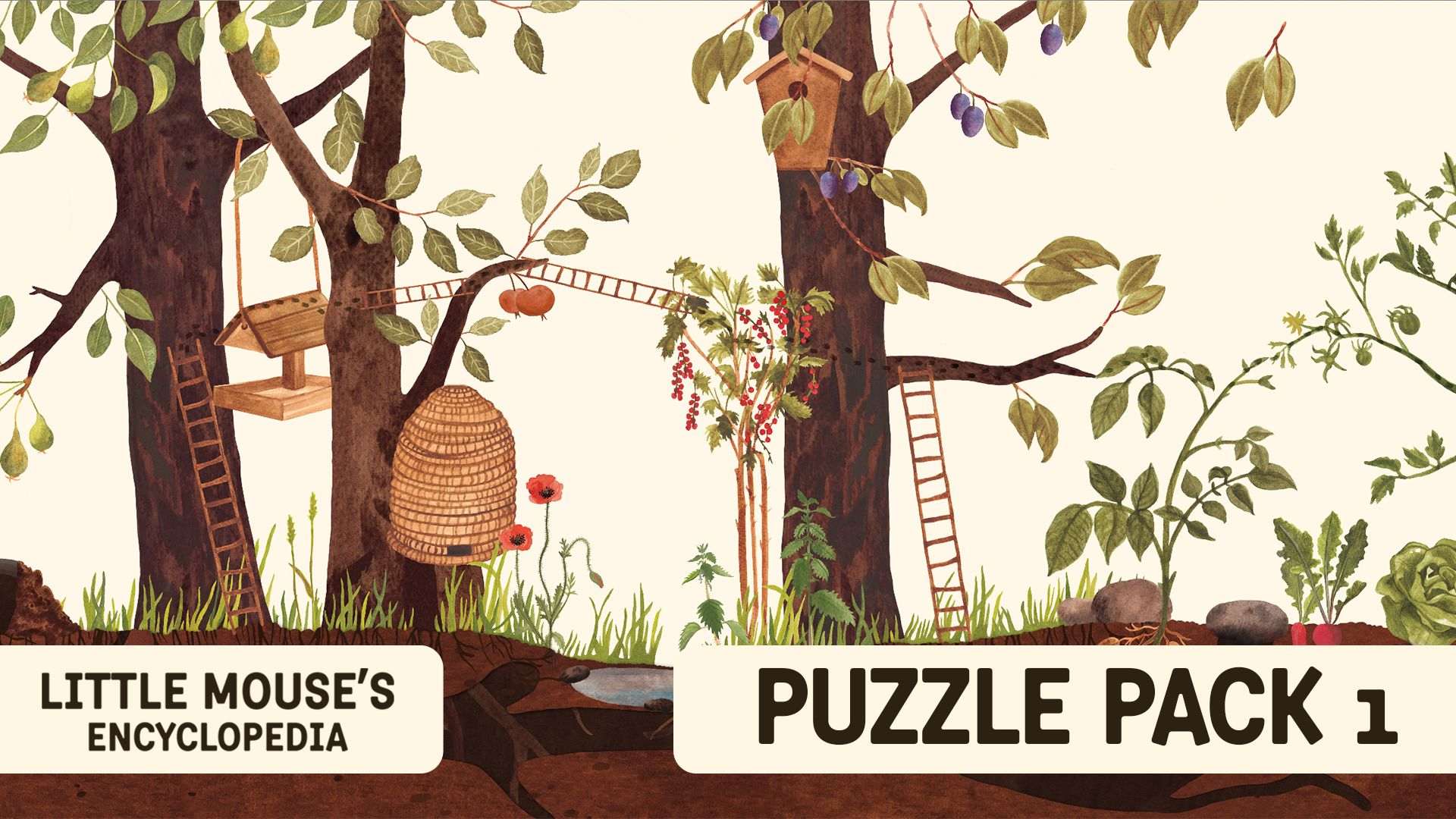 Puzzle Pack 1 for Nintendo Switch - Nintendo Official Site