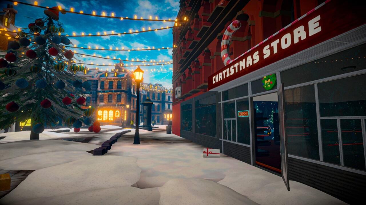Christmas Store: New Holiday Products for Nintendo Switch