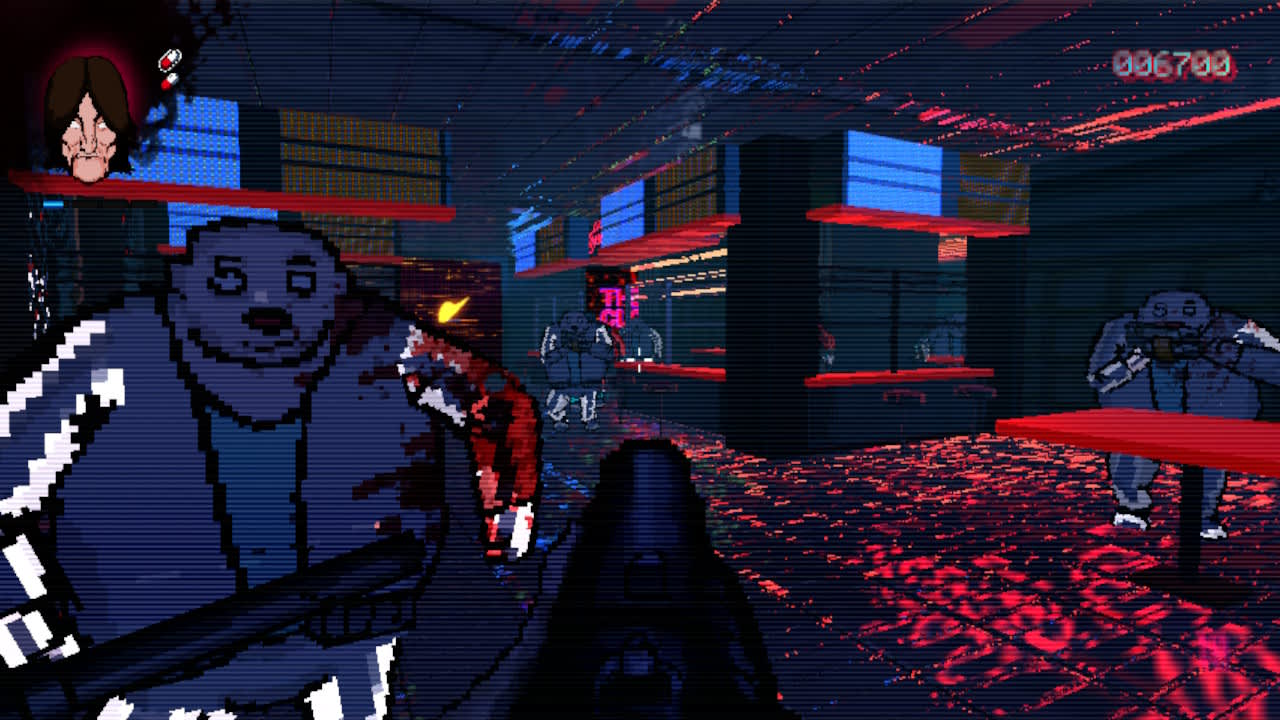 Neckbreak: Extra Stage — скриншот 1