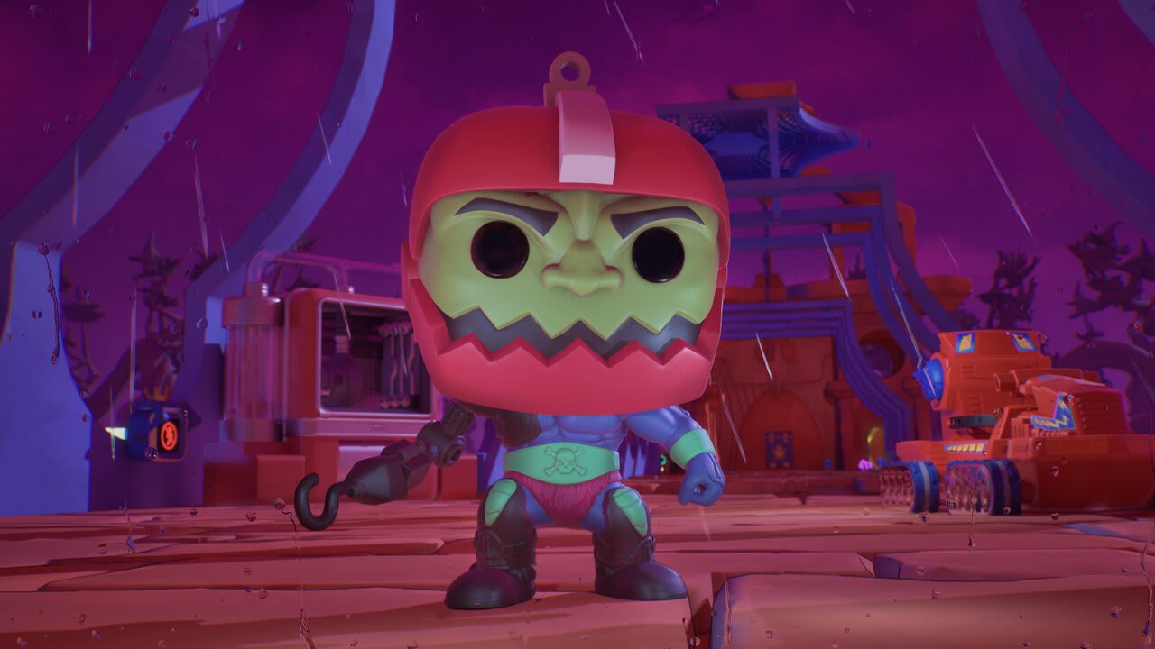 Funko Fusion - Trap Jaw — скриншот 1