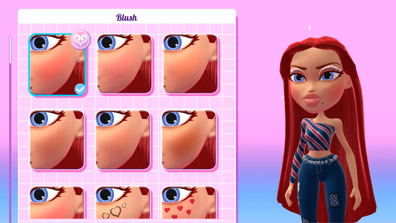 Bratz® Rhythm & Style - Roxxi and Nevra Pack — скриншот 1
