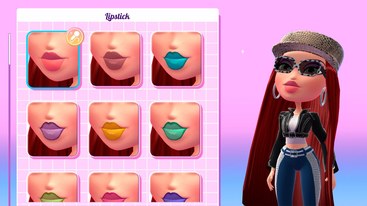 Bratz® Rhythm & Style - Fashion Celebrity Pack — скриншот 1