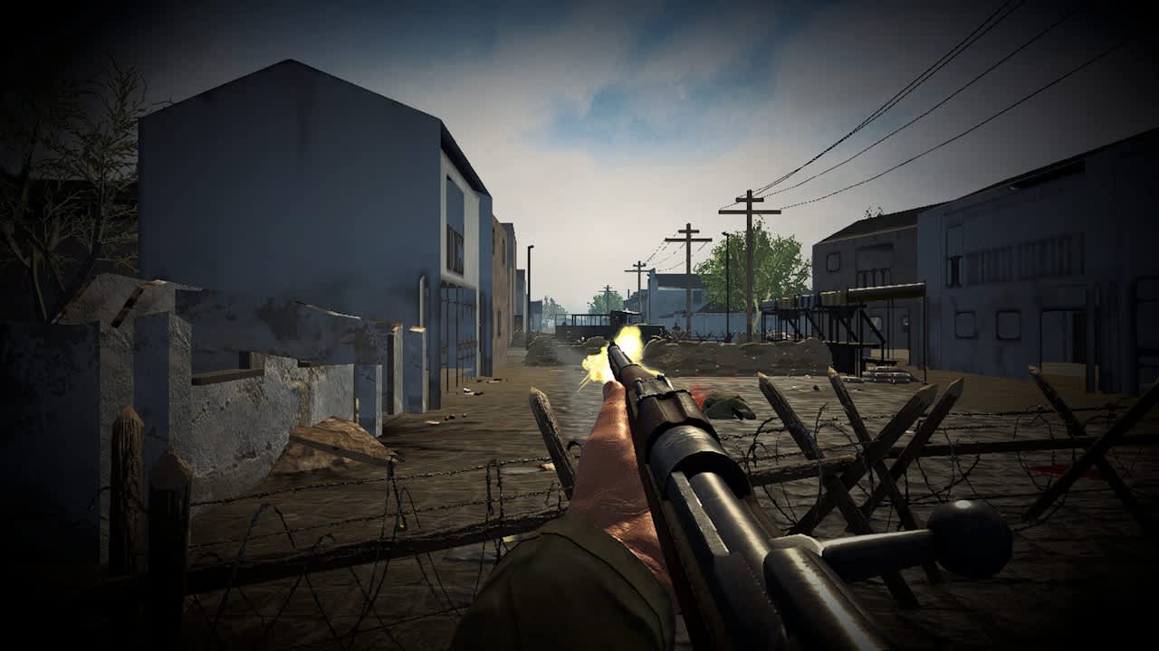 Easy Red 2: Shanghai - Nanking — скриншот 1