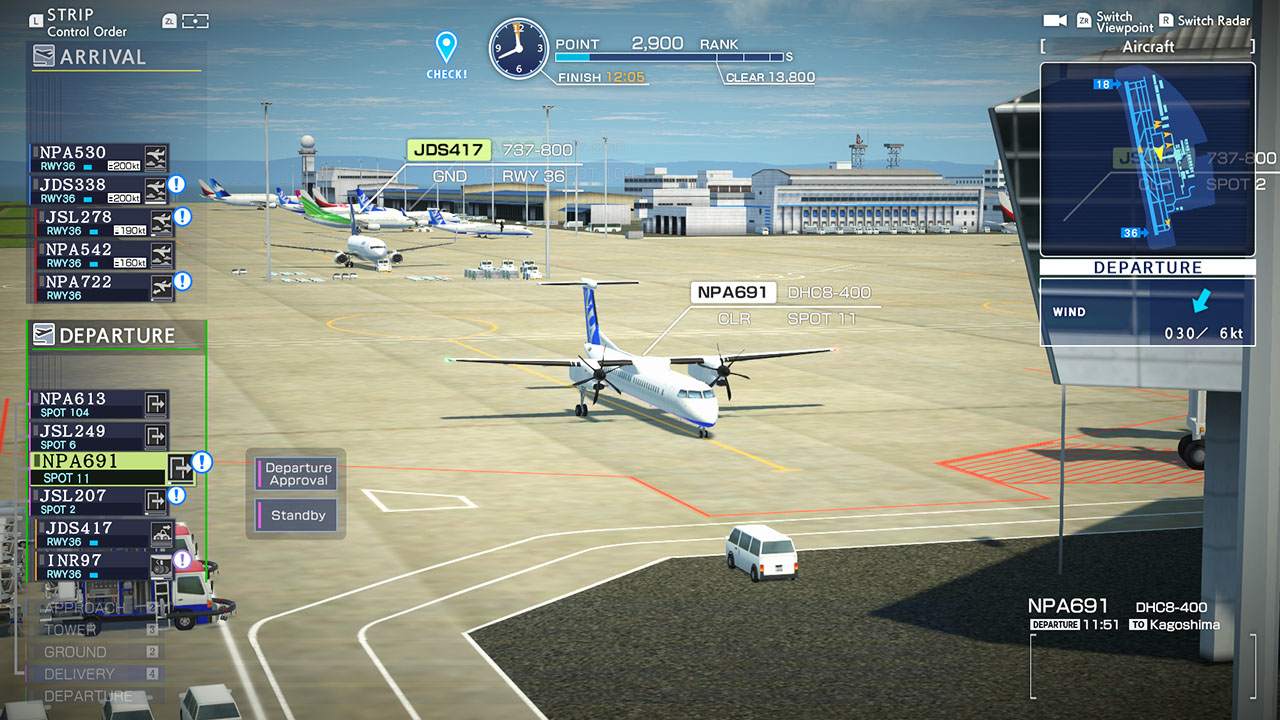 I am an Air Traffic Controller AIRPORT HERO Centrair 20TH ANNIVERSARY: Centrair Expert Pack — скриншот 1