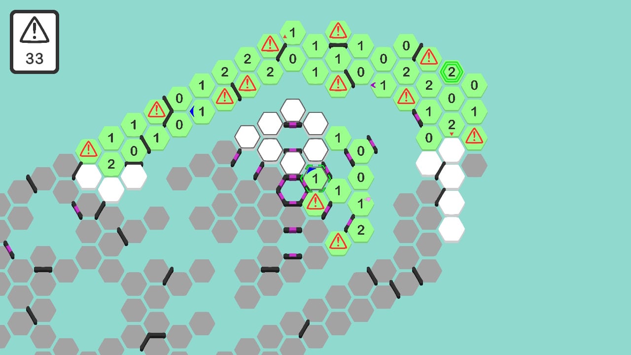 hexceed: Virdis — скриншот 1