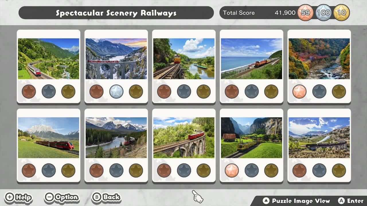 Spectacular Scenery Railways para Nintendo Switch - Sitio Oficial de ...