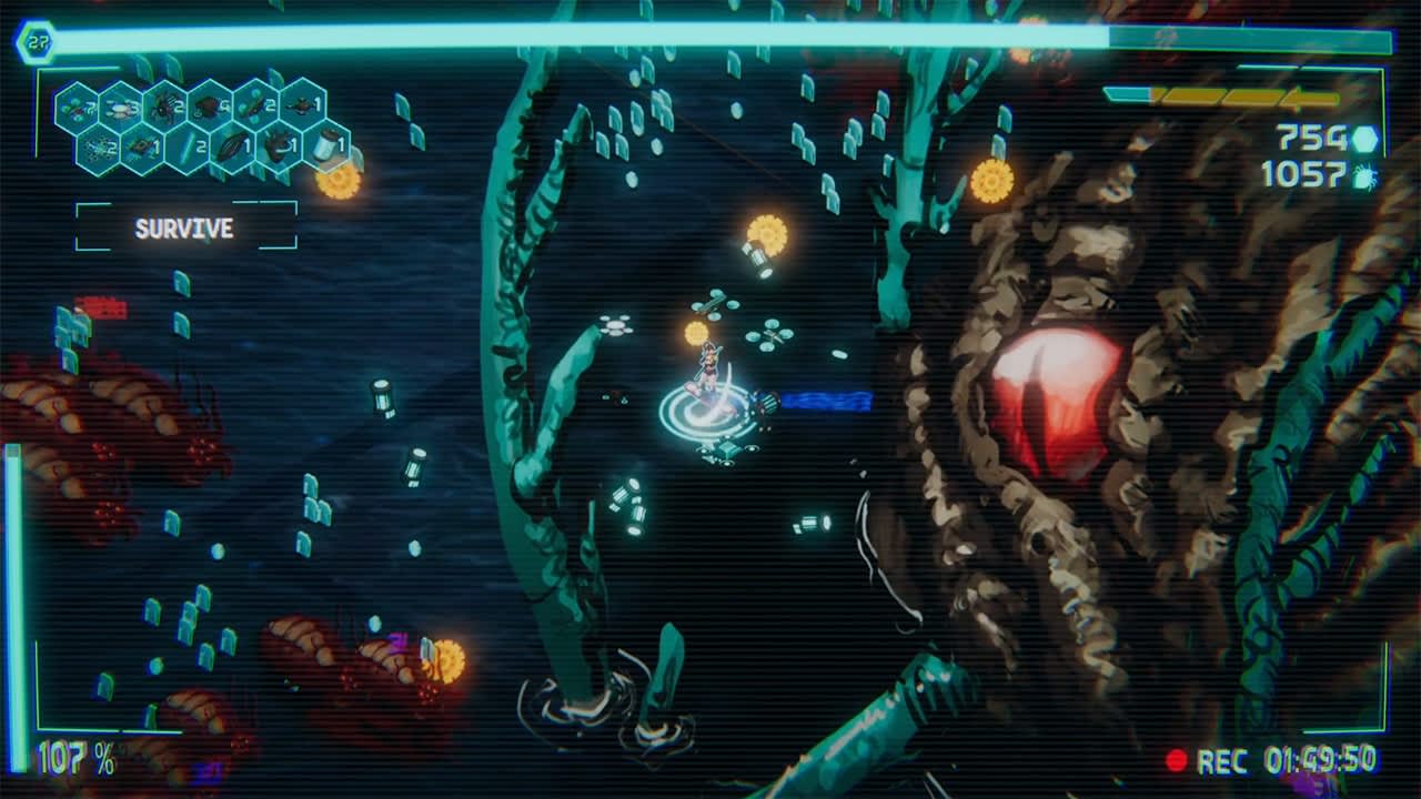 CybeRage: Red Line DLC para Nintendo Switch - Site Oficial da Nintendo ...