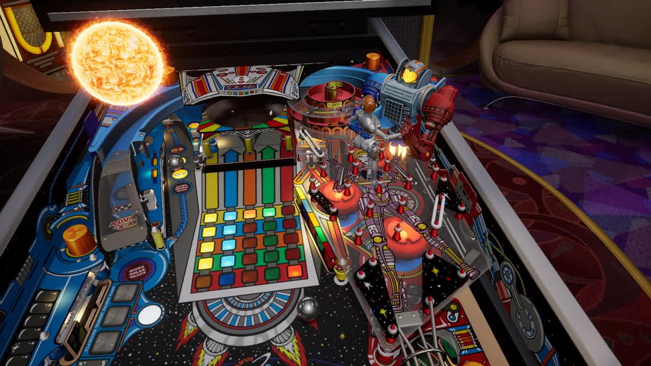Pinball FX - Williams Pinball Volume 9 for Nintendo Switch