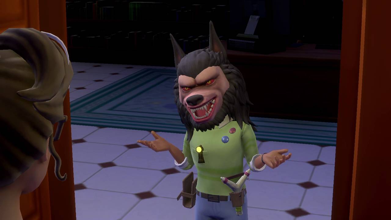 Goosebumps: Terror in Little Creek - Fright Pack para Nintendo Switch ...