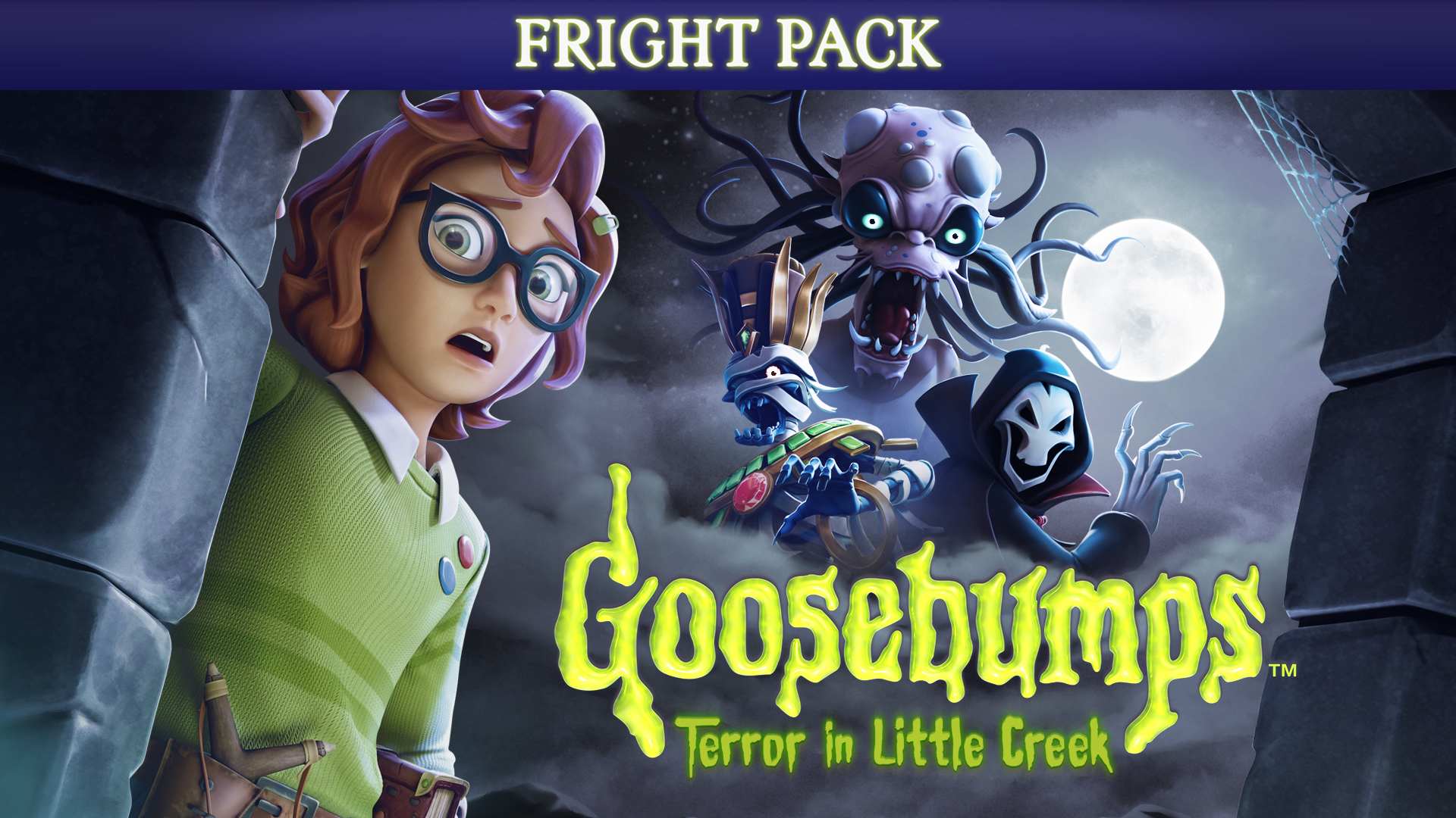 Goosebumps: Terror in Little Creek - Fright Pack para Nintendo Switch ...