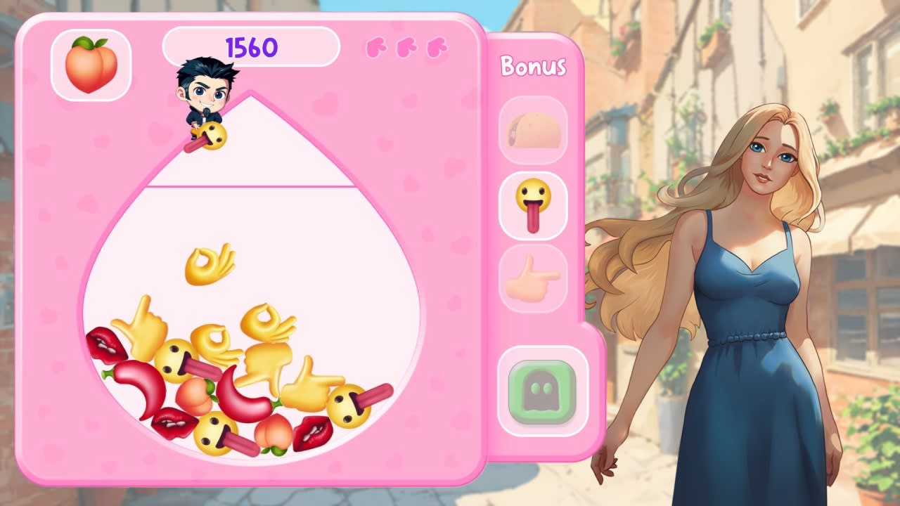 Titi Drop: City Date DLC — скриншот 1