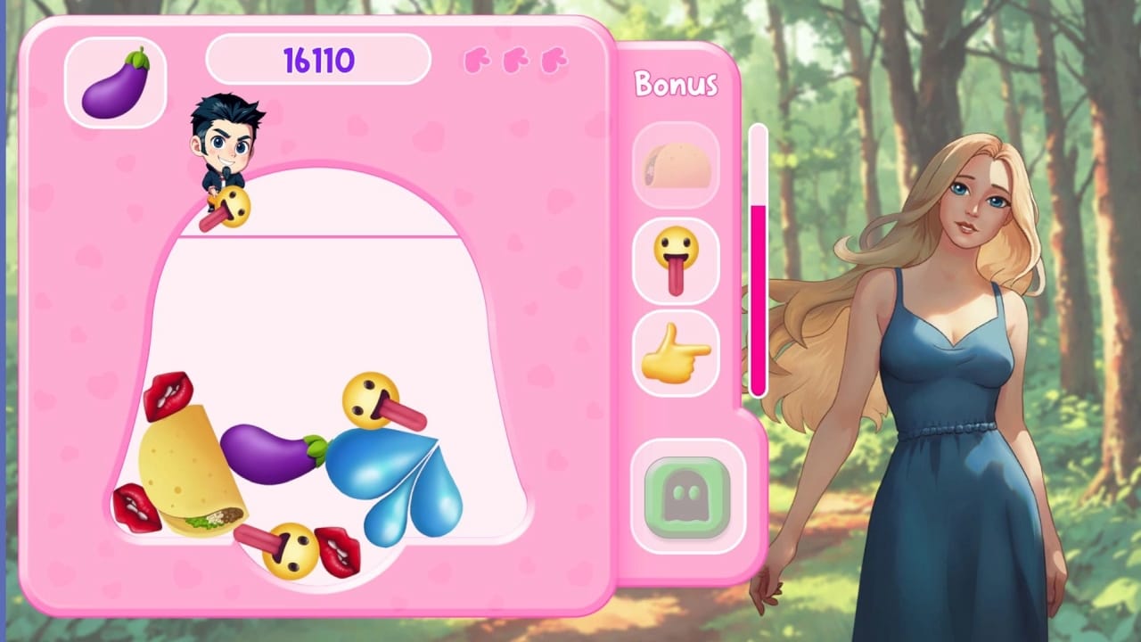 Titi Drop: Picnic Date DLC — скриншот 1