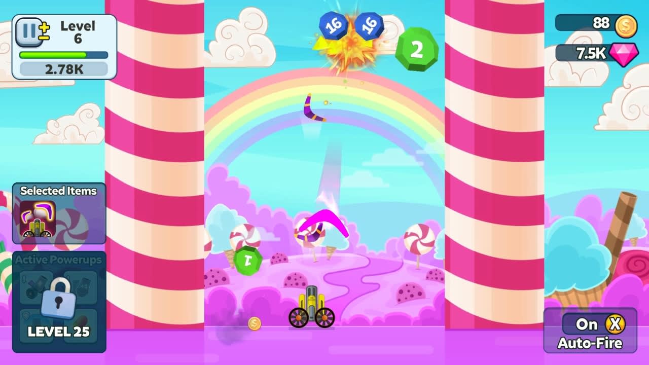 Ball Blast: Dreamland DLC — скриншот 1