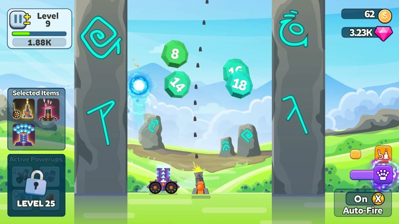 Ball Blast: Wilds DLC — скриншот 1