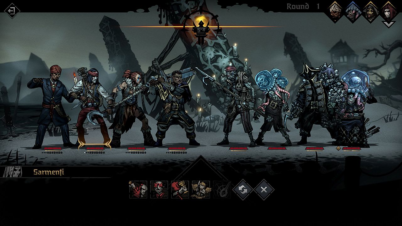 Darkest Dungeon® II: Hero Origin Pack for Nintendo Switch - Nintendo ...
