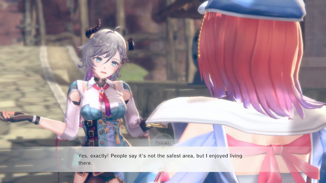 Additional Characters - Resna and Valeria para Nintendo Switch - Sitio ...