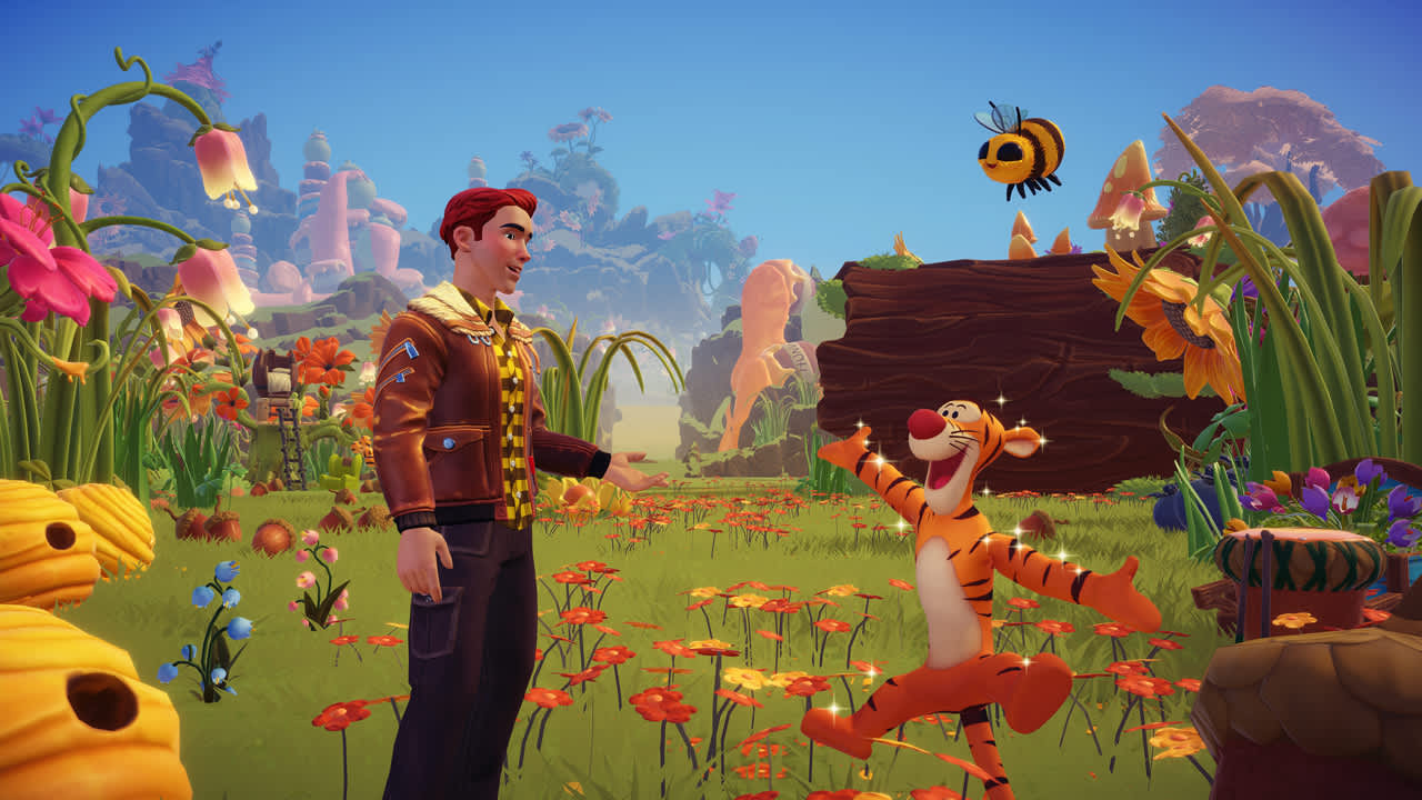 Disney Dreamlight Valley: Wishblossom Ranch - Edição Deluxe para ...