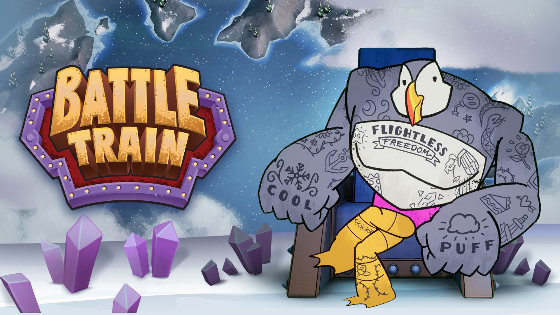 Battle Train - La venganza del frailecillo para Nintendo Switch - Sitio ...