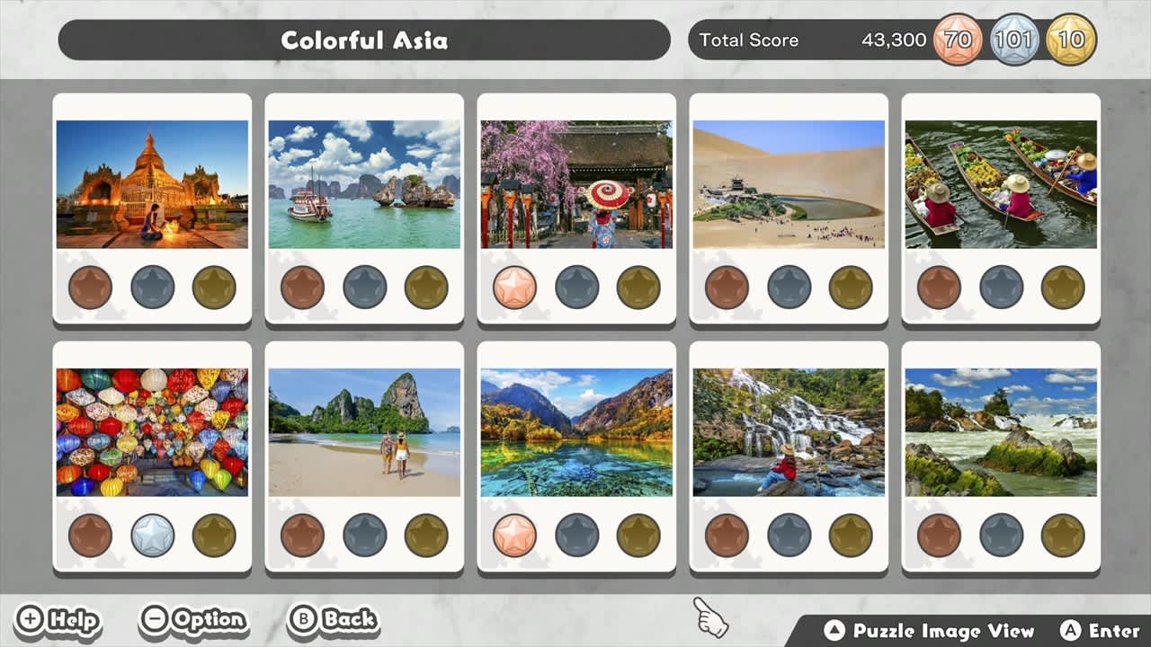 Colorful Asia para Nintendo Switch - Site Oficial da Nintendo para Brasil