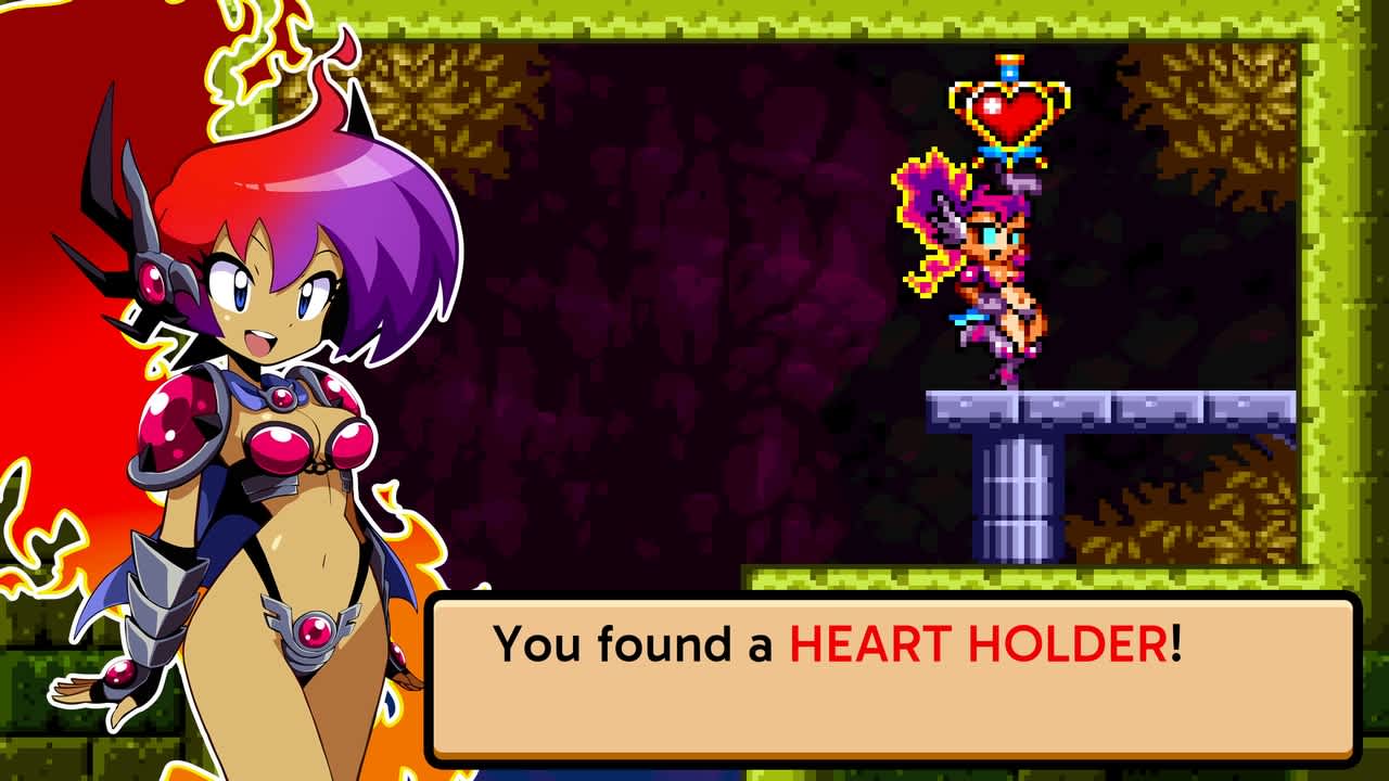 Shantae Advance: Risky Revolution - Deluxe Edition Costumes para