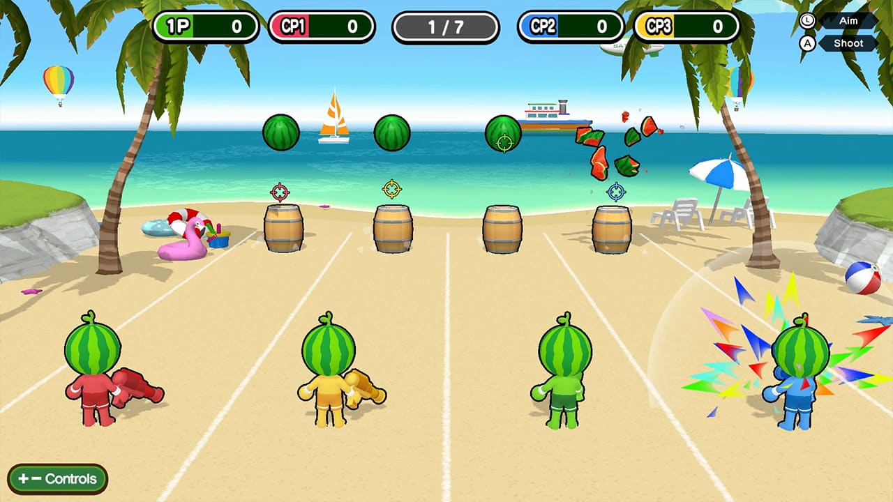 More Watermelon Paradise for Nintendo Switch - Nintendo Official Site